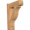 Ekena Millwork Funston Smooth Arts and Crafts Outlooker, Western Red Cedar, 5 1/2"W x 16"D x 20"H OUT06X16X20FST03SWR - alternate 1